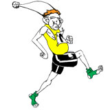 Course des Clochers,<br>dim. 31 mai à Bois-le-Roi Course des Clochers, dim. 31 mai à Bois-le-Roi