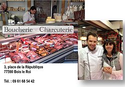 Maison Bouttier – Boucherie - Charcuterie