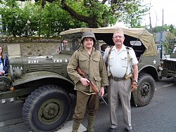 Commémorations du 8 mai 1945 à Bois le Roi et Chartrettes : une mémoire pleine d'actualité.