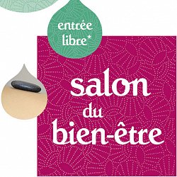 Salon du bien-être, le 6 avril, lundi de Pâques, à Bois-le-Roi