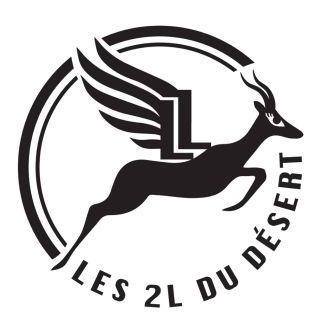 Les 2L DU DÉSERT Les 2L DU DÉSERT