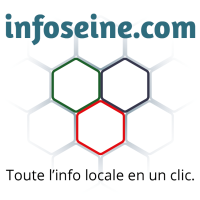 6 avril, réunion publique « stationnement gare de Bois-le-Roi » • 9 avril, les commerçants de Bois-le-Roi reçus en Mairie par MM. Mabille et Turquet.
