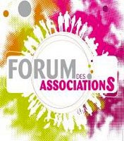 Forum des Associations • Dimanche 6 septembre 14h00 à 18h30 • Préau de l'école Métra 