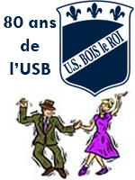 80 ans de l'USB et Bal du Comité des Fêtes • Samedi 13 juin 2015 80 ans de l'USB et Bal du Comité des Fêtes • Samedi 13 juin 2015