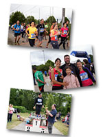 La Course des Clochers, une compétition d'un haut niveau de « Fair Play » La Course des Clochers, une compétition d'un haut niveau de « Fair Play »