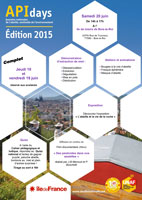 APIdays • Journées nationales de l'abeille, sentinelles de l'environnement • Samedi 20 juin de 14h à 17h à l'Ile de loisirs de Bois-le-Roi APIdays • Journées nationales de l'abeille, sentinelles de l'environnement • Samedi 20 juin de 14h à 17h à l'Ile de loisirs de Bois-le-Roi