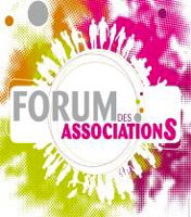 Forum des Associations • Dimanche 6 septembre 14h00 à 18h30 • Préau de l'école Métra Forum des Associations • Dimanche 6 septembre 14h00 à 18h30 • Préau de l'école Métra