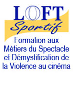 Spectacle Jeunesse (8/17 ans) La démystification de la violence au Cinéma • Dimanche 20 septembre à 14h00 • Salle Marcel Paul Spectacle Jeunesse (8/17 ans) La démystification de la violence au Cinéma • Dimanche 20 septembre à 14h00 • Salle Marcel Paul