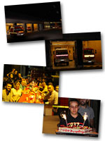 Un barbecue bien sympathique Un barbecue bien sympathique