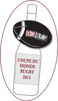 A l'occasion de l'ouverture de la Coupe du Monde de Rugby 2015, La Cave & l'Atelier vous propose SA foire aux vins. du 18 sept. au 14 oct. A l'occasion de l'ouverture de la Coupe du Monde de Rugby 2015, La Cave & l'Atelier vous propose SA foire aux vins. du 18 sept. au 14 oct.